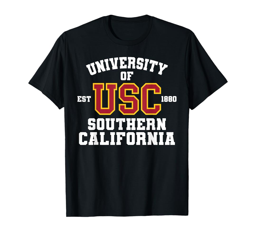その他 1980's Southern California University Amazon.com : USC USC Est 1880 University Of Southern